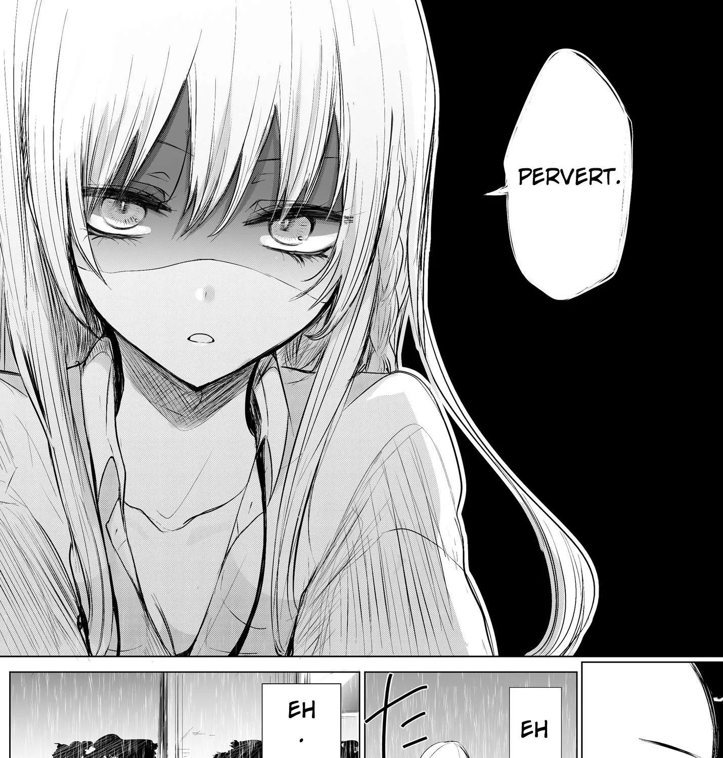 Ichizu de Bitch na Kouhai Chapter 13 page 7 - 