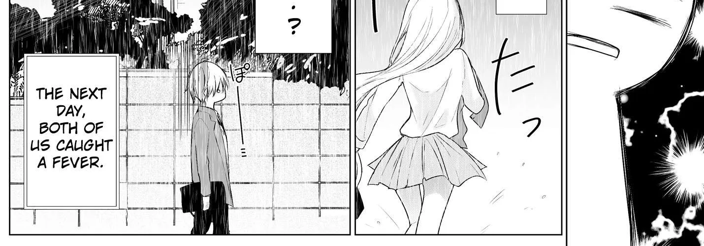 Ichizu de Bitch na Kouhai Chapter 13 page 8 - 