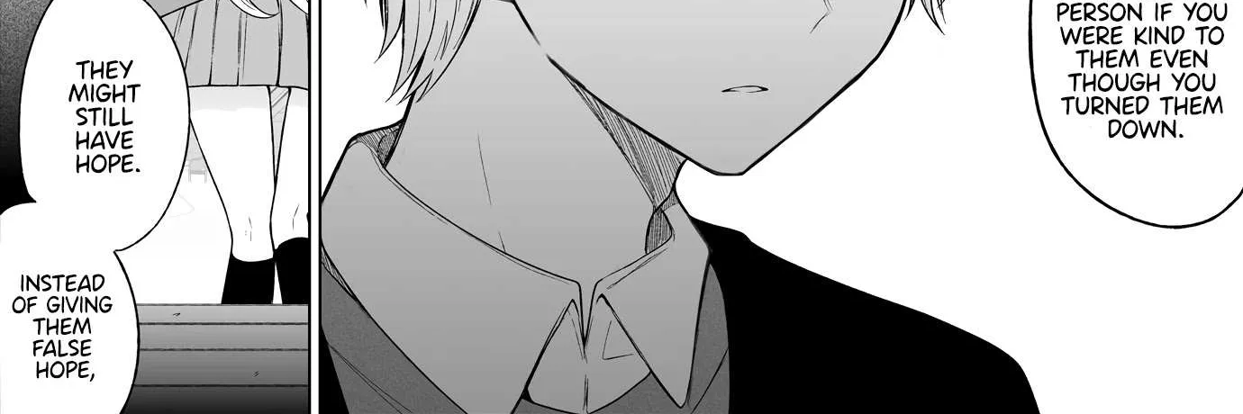 Ichizu de Bitch na Kouhai Chapter 130 page 6 - 