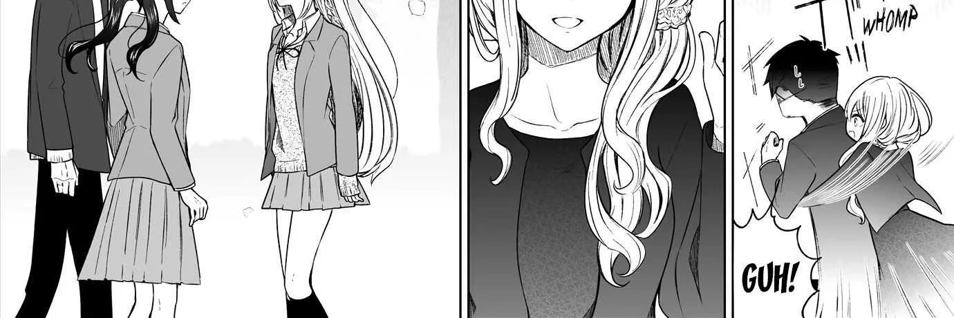 Ichizu de Bitch na Kouhai Chapter 131 page 2 - 