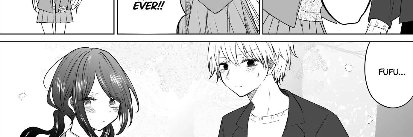 Ichizu de Bitch na Kouhai Chapter 131 page 6 - 