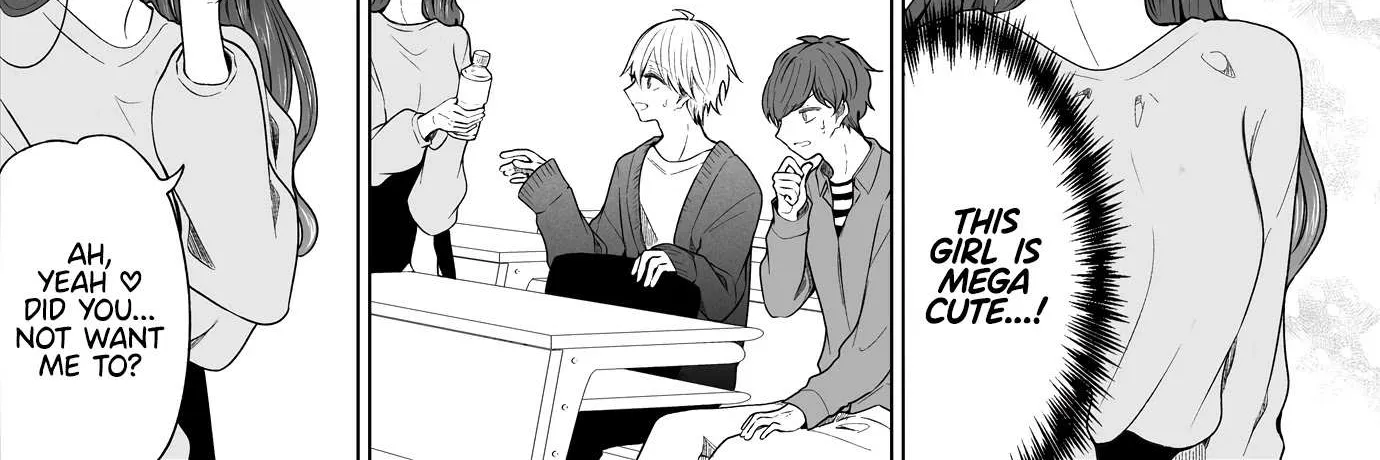 Ichizu de Bitch na Kouhai Chapter 132 page 2 - 