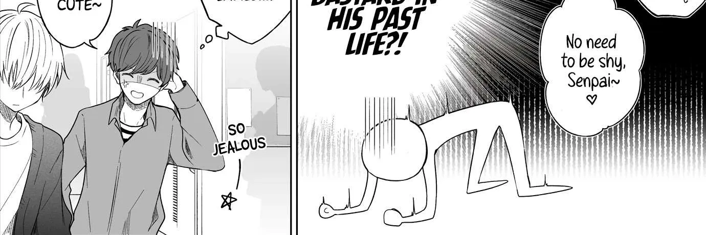 Ichizu de Bitch na Kouhai Chapter 132 page 6 - 