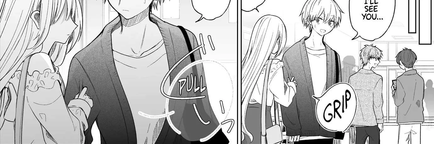 Ichizu de Bitch na Kouhai Chapter 133 page 4 - 