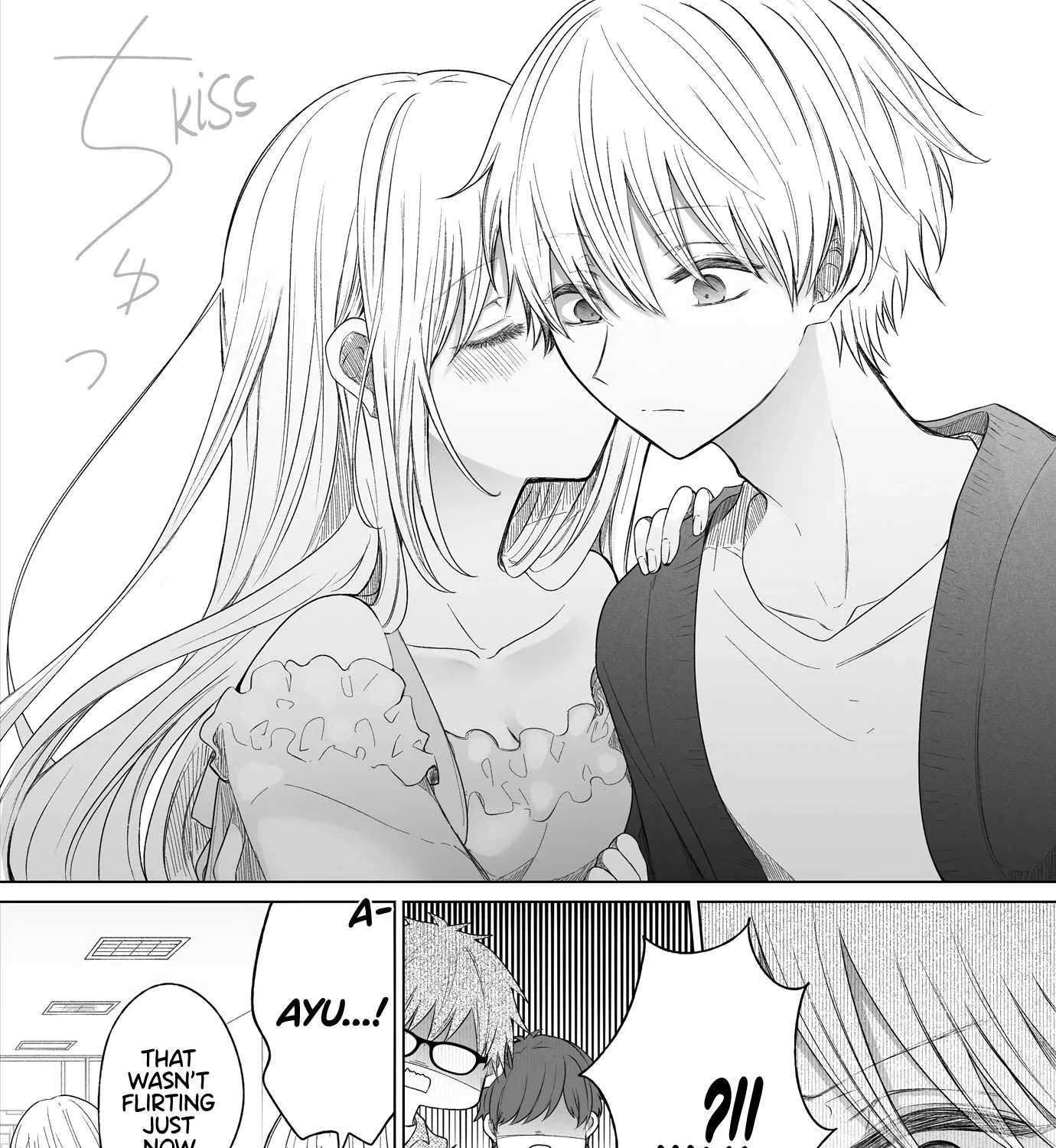 Ichizu de Bitch na Kouhai Chapter 133 page 5 - 