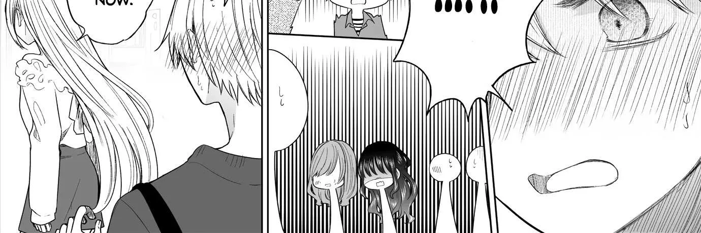 Ichizu de Bitch na Kouhai Chapter 133 page 6 - 