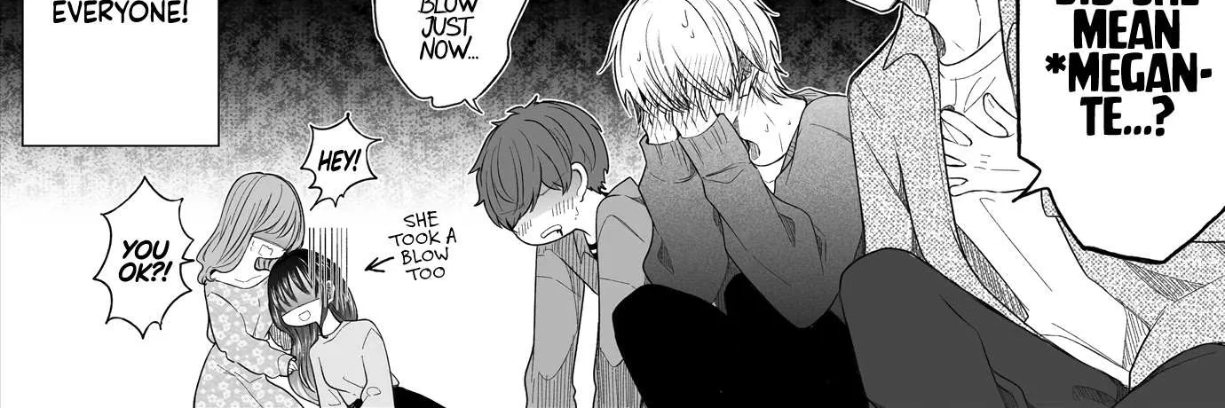 Ichizu de Bitch na Kouhai Chapter 133 page 8 - 
