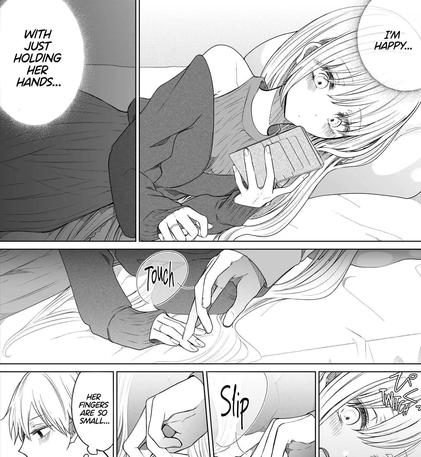 Ichizu de Bitch na Kouhai Chapter 134 page 5 - 