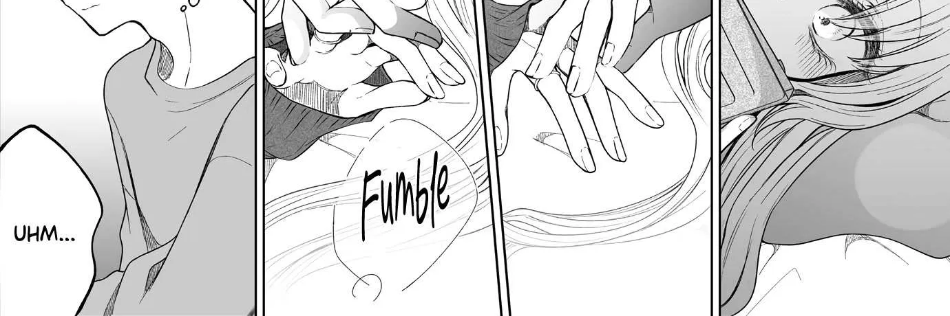 Ichizu de Bitch na Kouhai Chapter 134 page 6 - 