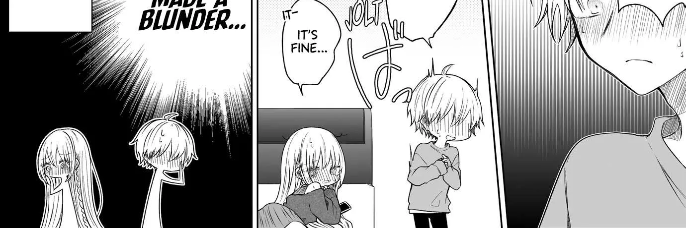 Ichizu de Bitch na Kouhai Chapter 134 page 8 - 