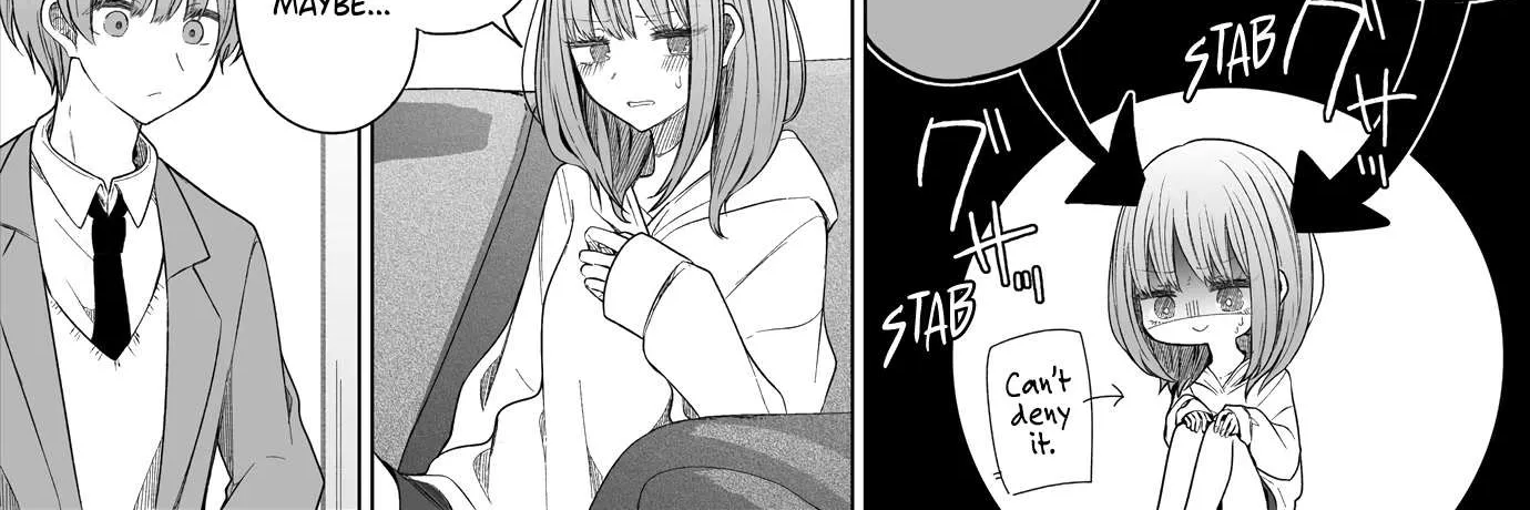 Ichizu de Bitch na Kouhai Chapter 136 page 4 - 