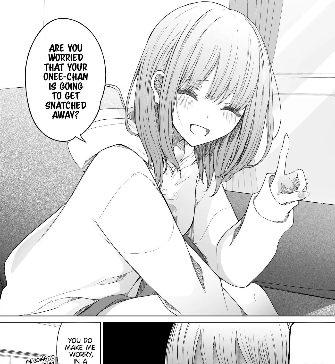 Ichizu de Bitch na Kouhai Chapter 136 page 5 - 