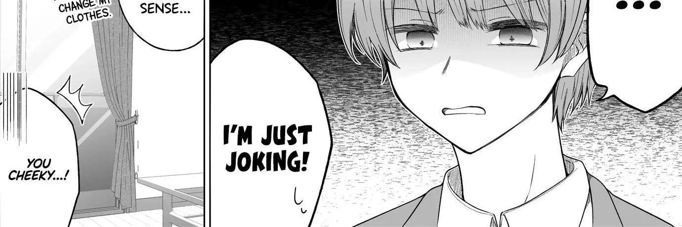 Ichizu de Bitch na Kouhai Chapter 136 page 6 - 