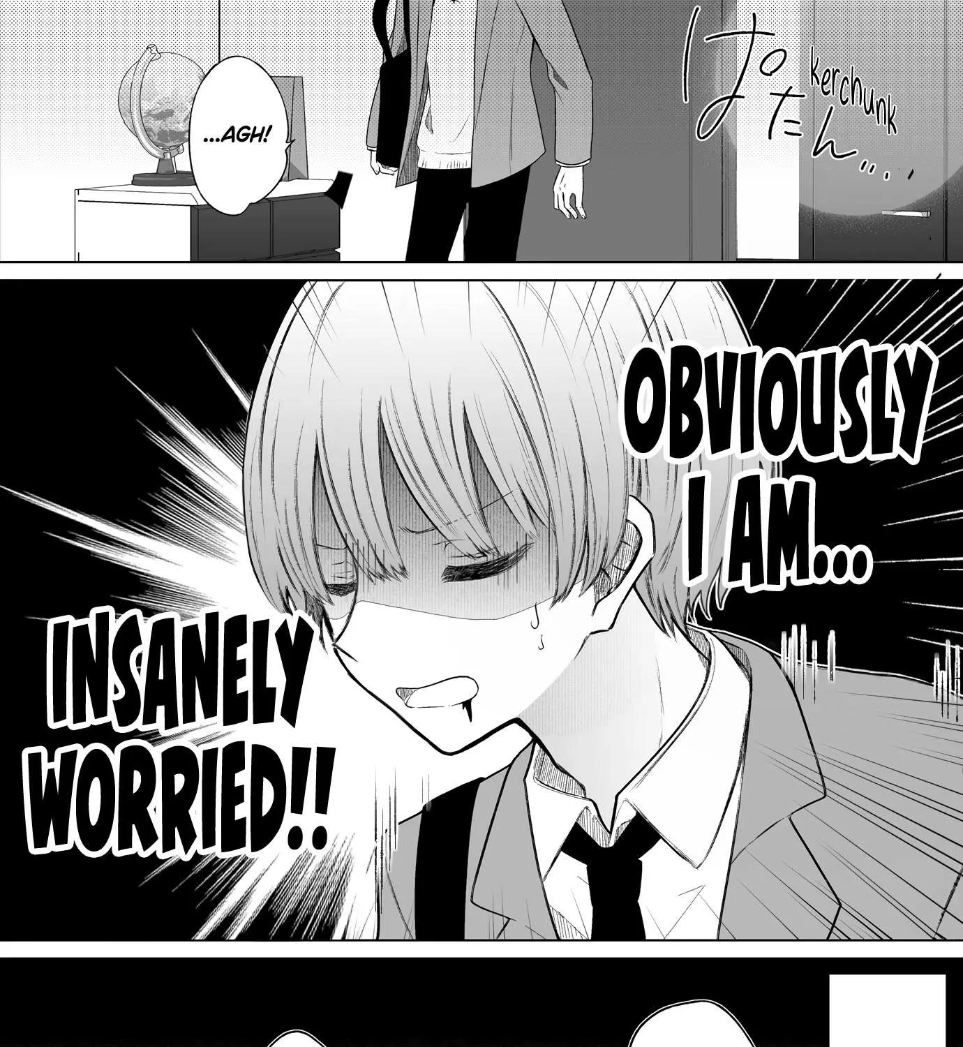 Ichizu de Bitch na Kouhai Chapter 136 page 7 - 