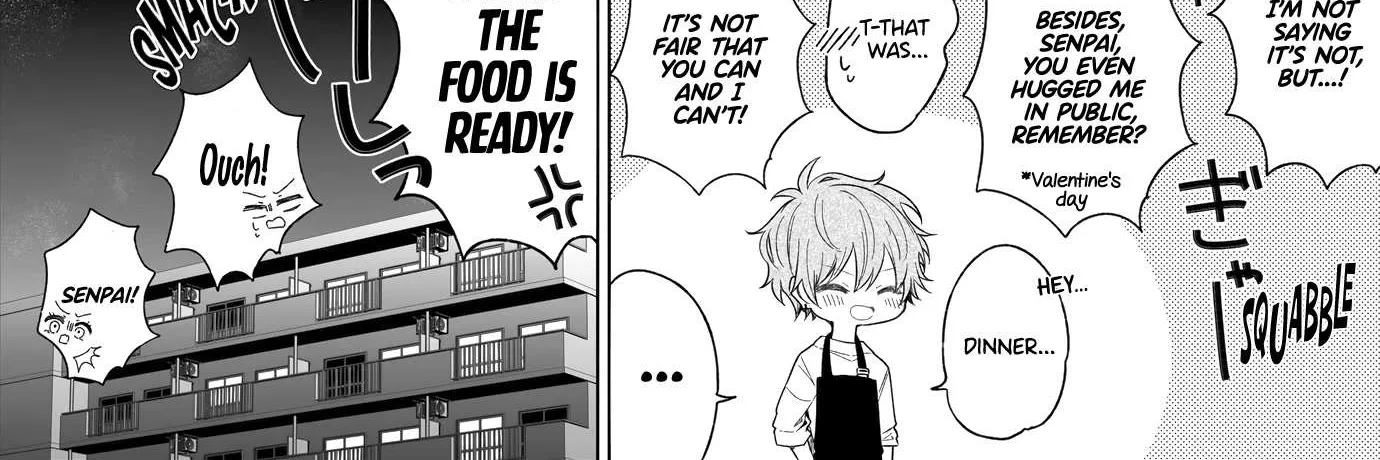 Ichizu de Bitch na Kouhai Chapter 137 page 2 - 