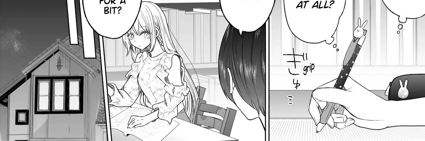 Ichizu de Bitch na Kouhai Chapter 137 page 4 - 