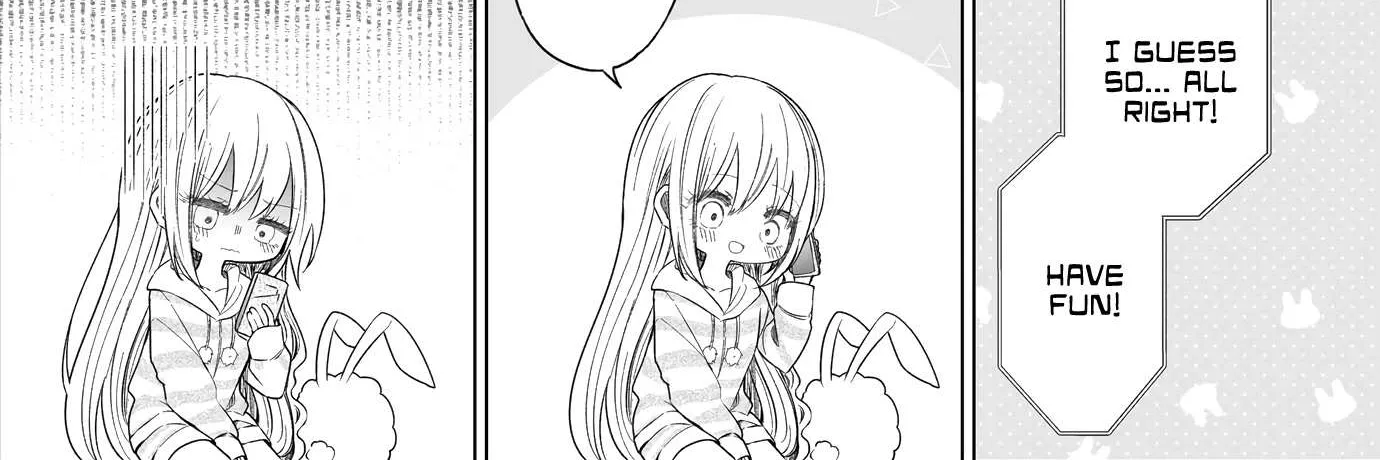 Ichizu de Bitch na Kouhai Chapter 137 page 6 - 