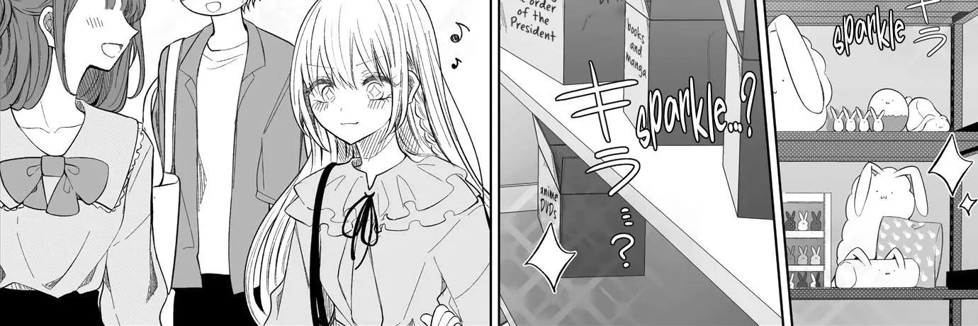 Ichizu de Bitch na Kouhai Chapter 138 page 2 - 