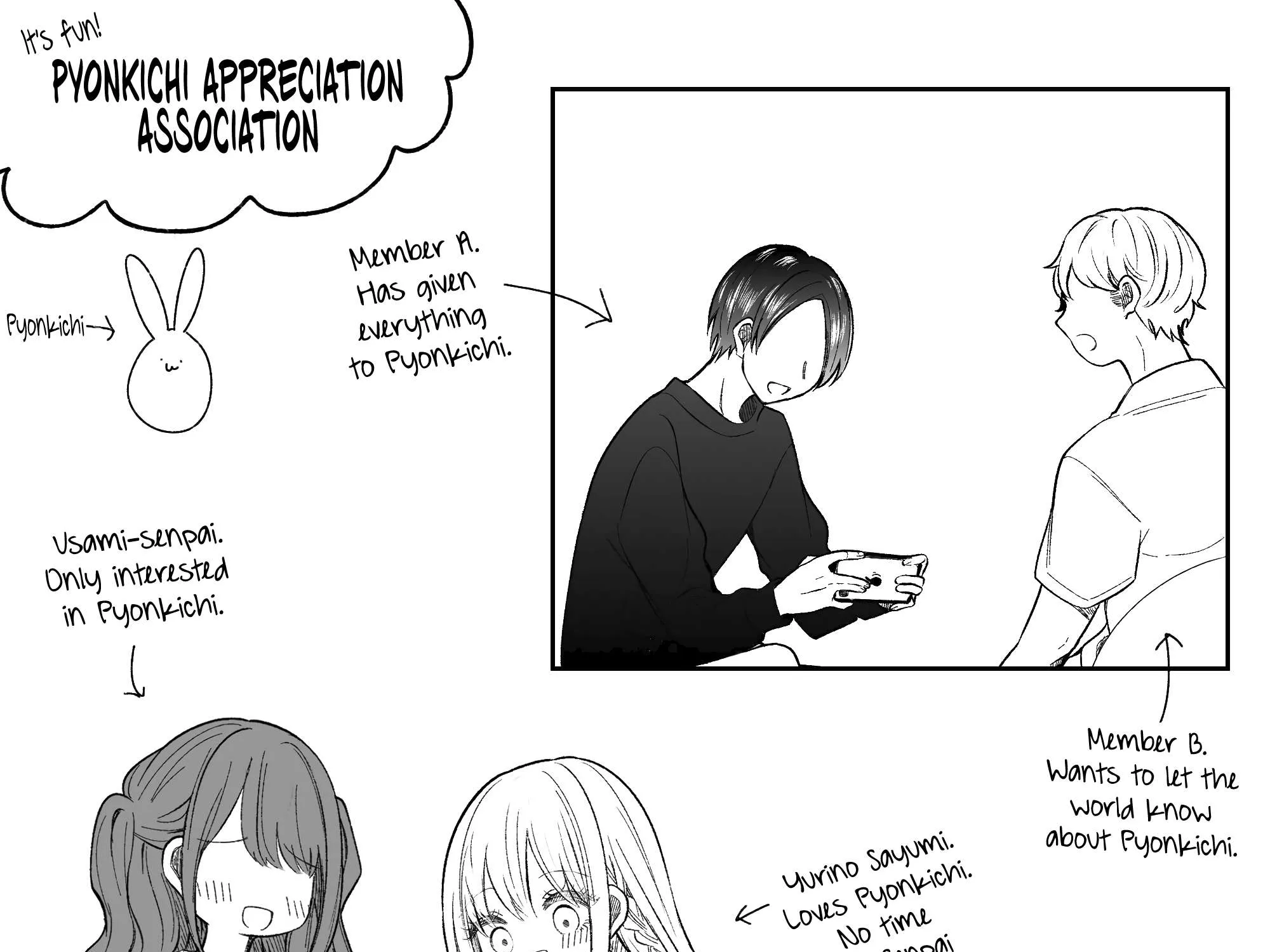 Ichizu de Bitch na Kouhai Chapter 138 page 11 - 