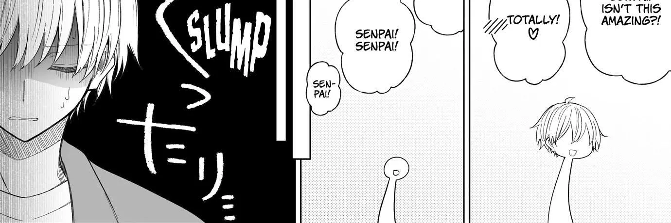 Ichizu de Bitch na Kouhai Chapter 138 page 4 - 
