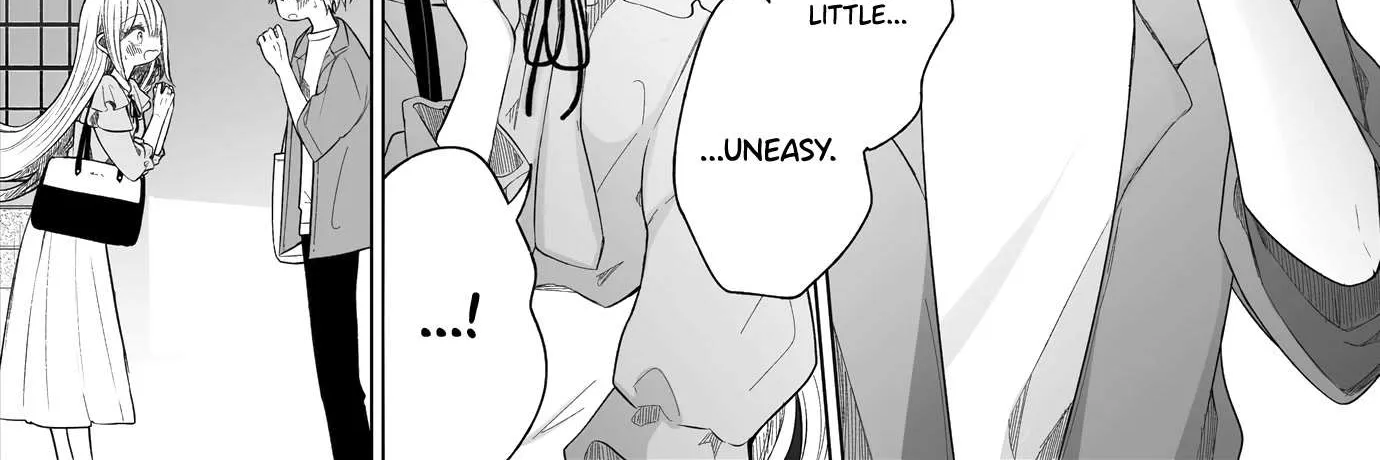 Ichizu de Bitch na Kouhai Chapter 138 page 6 - 