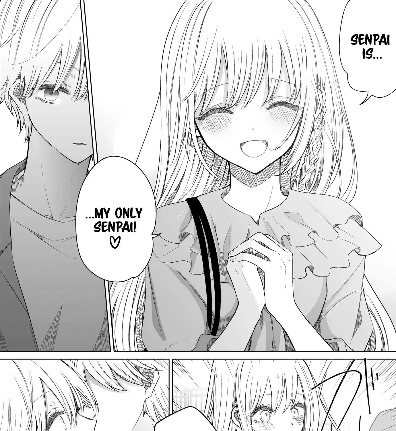 Ichizu de Bitch na Kouhai Chapter 138 page 7 - 