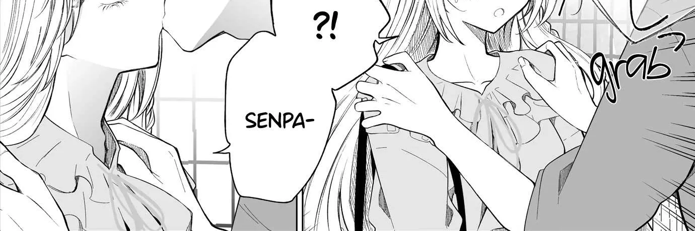 Ichizu de Bitch na Kouhai Chapter 138 page 8 - 