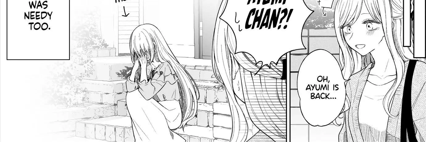 Ichizu de Bitch na Kouhai Chapter 138 page 10 - 