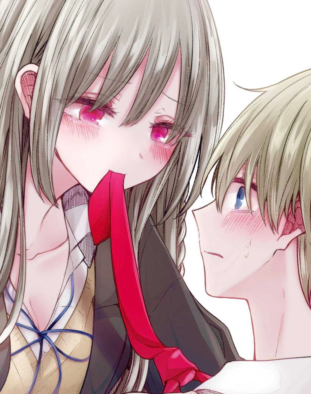 Ichizu de Bitch na Kouhai Chapter 139.5 page 11 - 