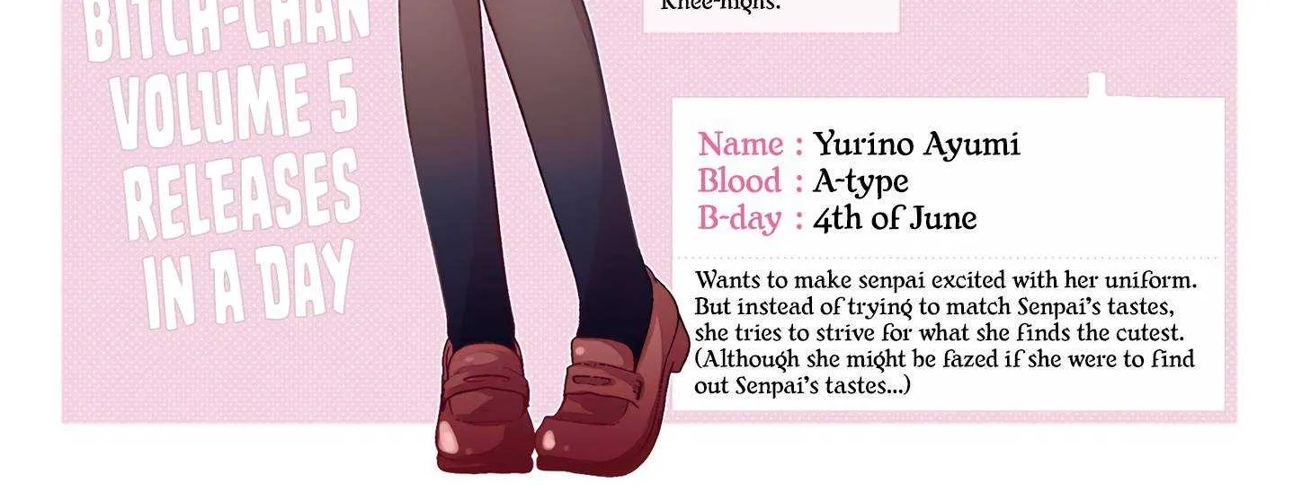 Ichizu de Bitch na Kouhai Chapter 139.5 page 30 - 