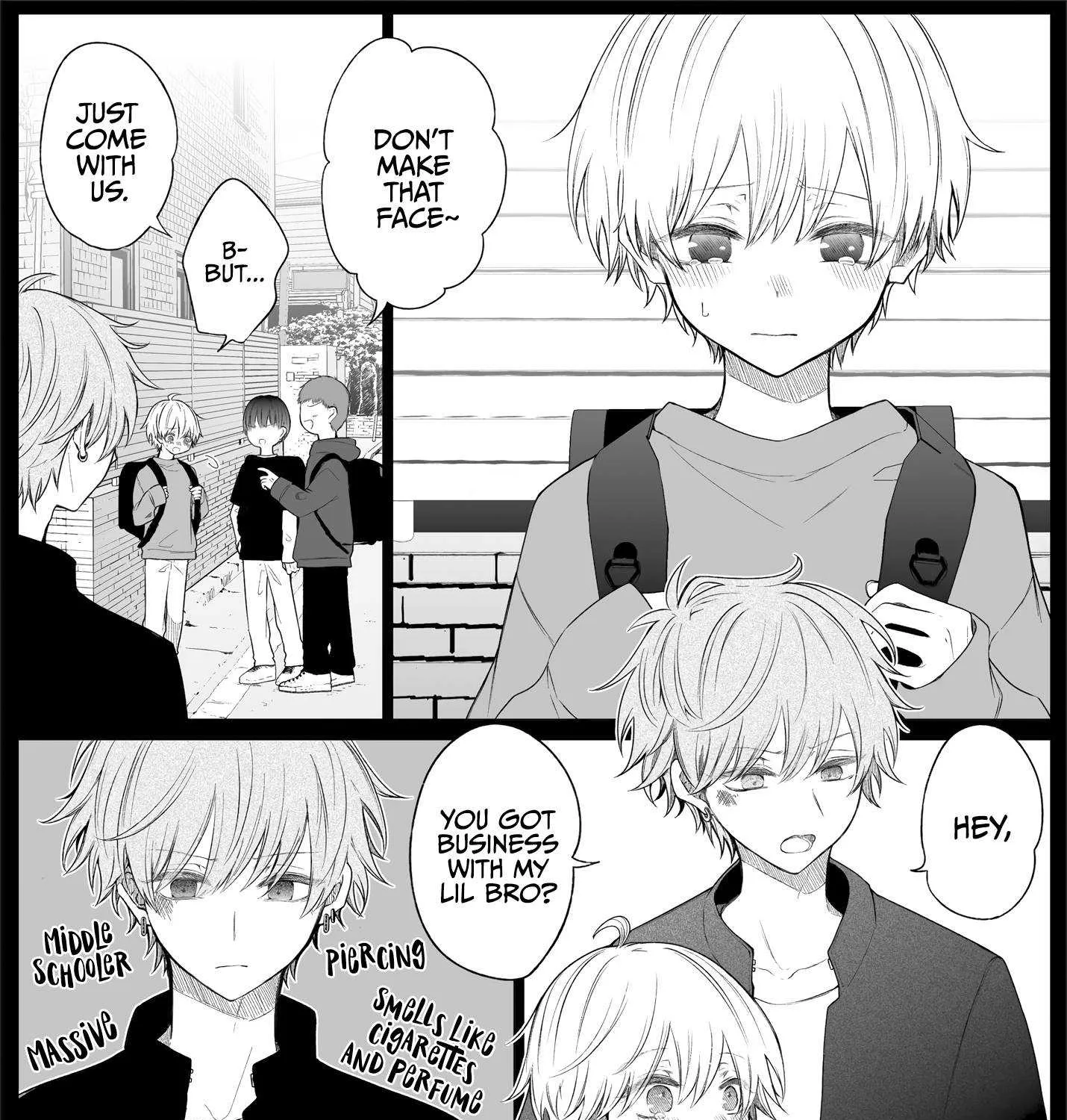 Ichizu de Bitch na Kouhai Chapter 139 page 2 - 