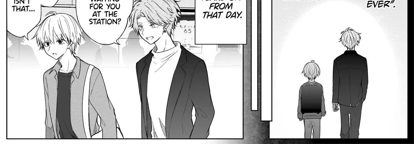 Ichizu de Bitch na Kouhai Chapter 139 page 5 - 