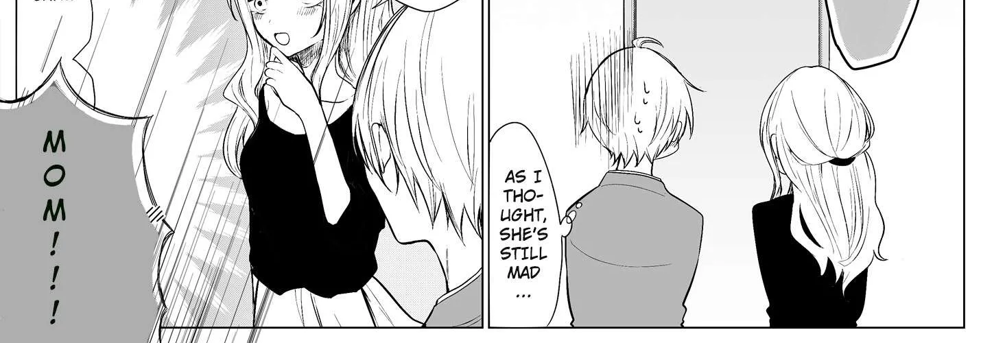 Ichizu de Bitch na Kouhai Chapter 14 page 4 - 