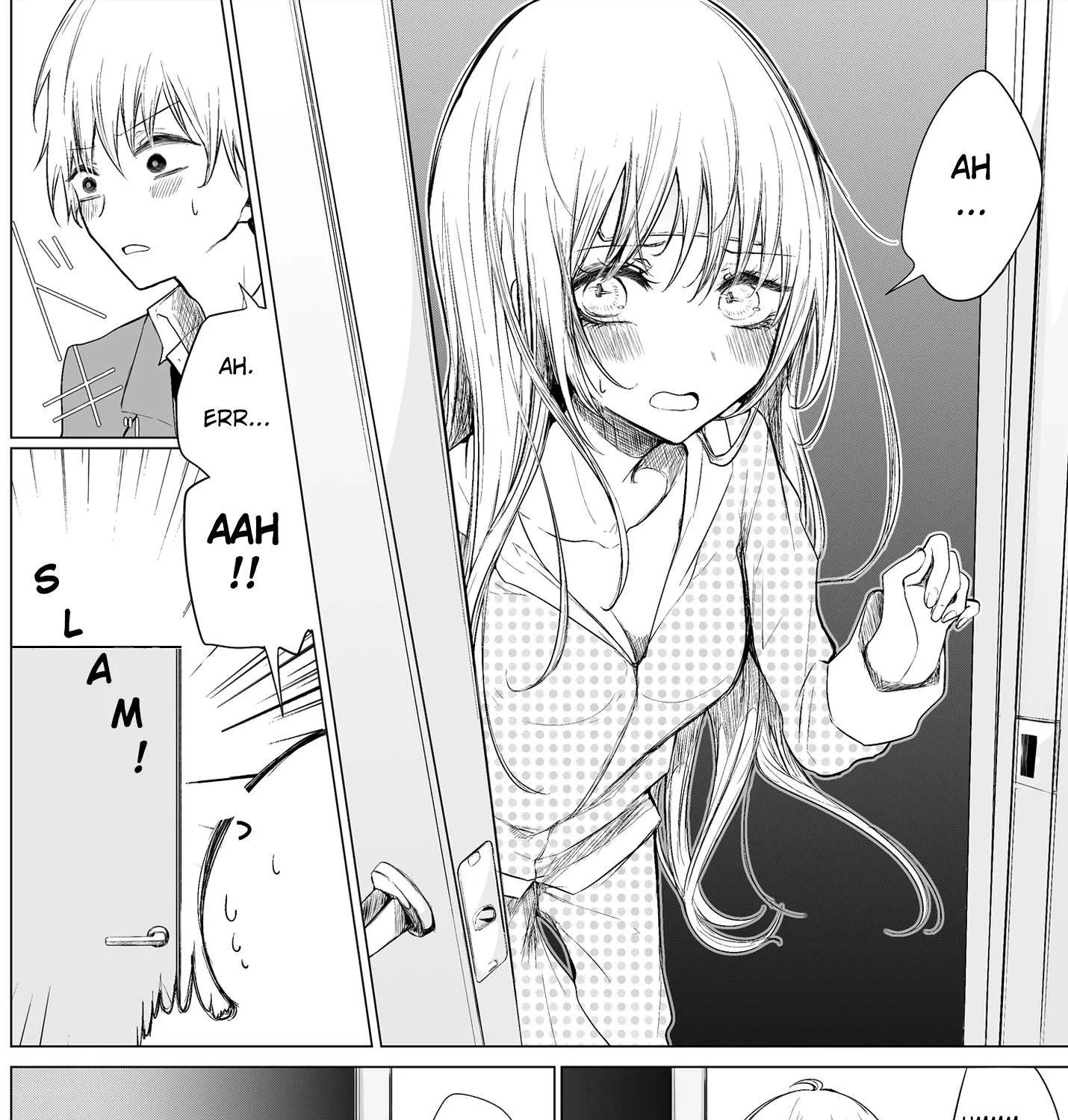 Ichizu de Bitch na Kouhai Chapter 14 page 5 - 