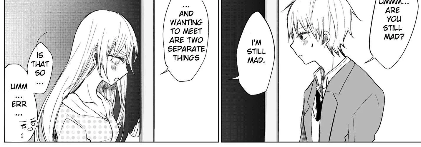 Ichizu de Bitch na Kouhai Chapter 14 page 6 - 