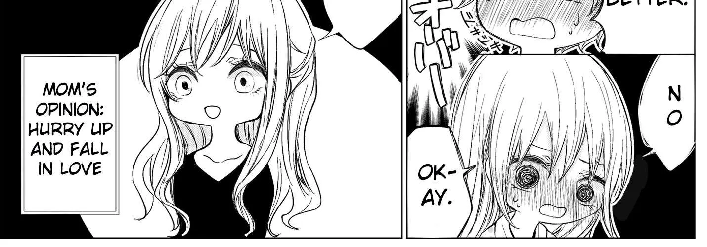 Ichizu de Bitch na Kouhai Chapter 14 page 8 - 