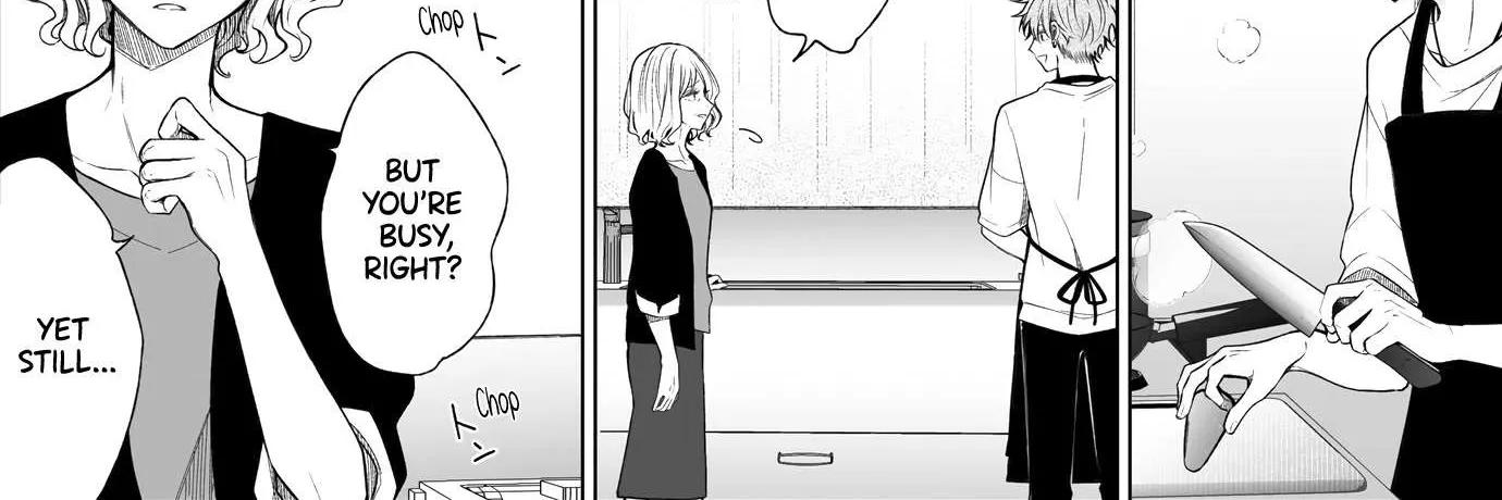Ichizu de Bitch na Kouhai Chapter 141 page 6 - 