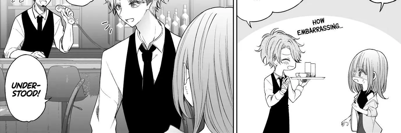 Ichizu de Bitch na Kouhai Chapter 142 page 6 - 