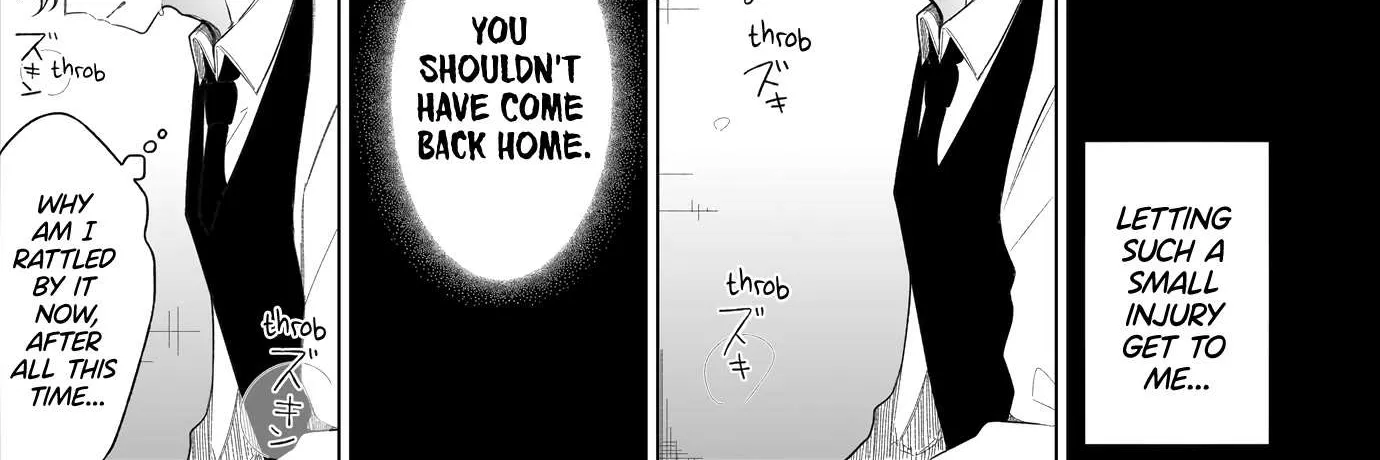 Ichizu de Bitch na Kouhai Chapter 142 page 8 - 