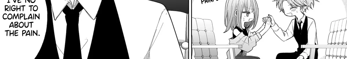 Ichizu de Bitch na Kouhai Chapter 143 page 2 - 