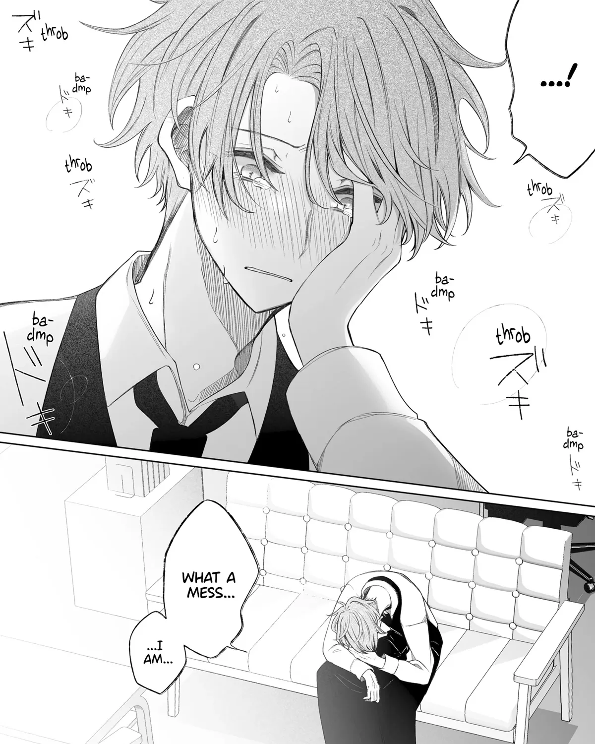 Ichizu de Bitch na Kouhai Chapter 143 page 11 - 