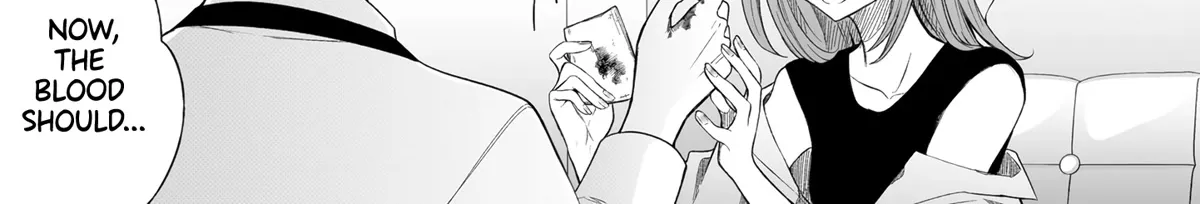 Ichizu de Bitch na Kouhai Chapter 143 page 4 - 