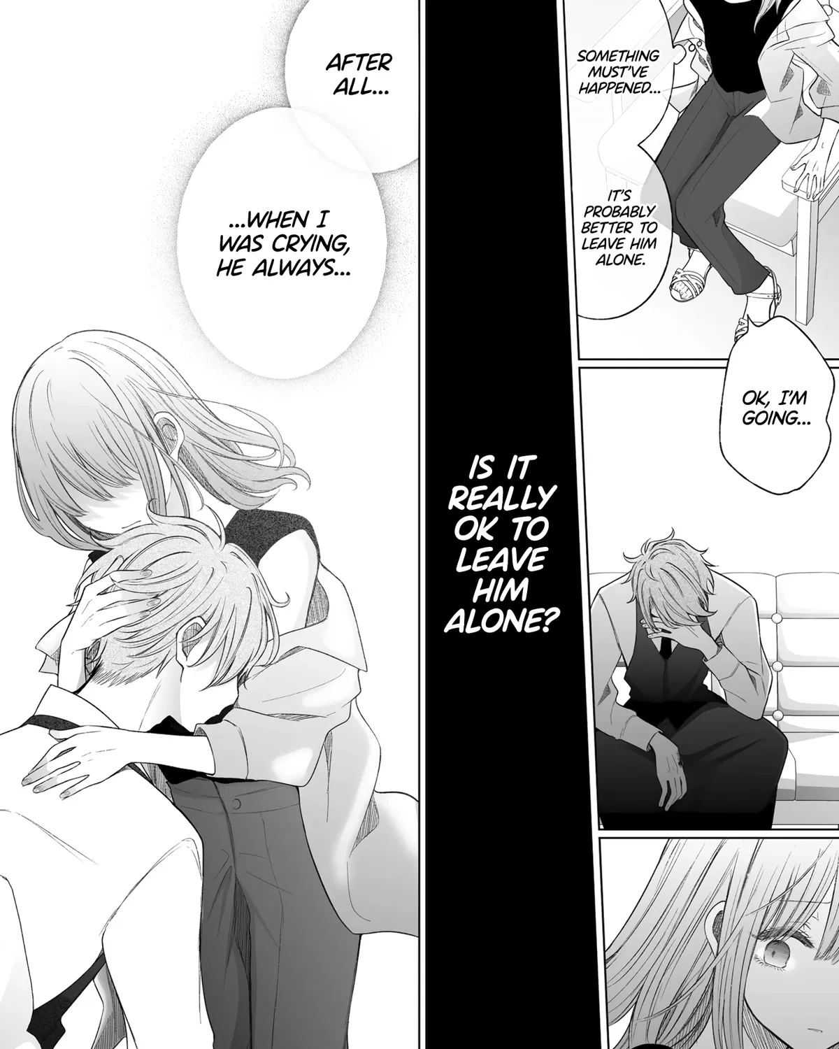 Ichizu de Bitch na Kouhai Chapter 143 page 7 - 