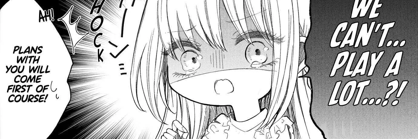 Ichizu de Bitch na Kouhai Chapter 144 page 3 - 