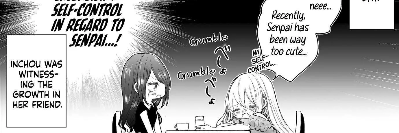 Ichizu de Bitch na Kouhai Chapter 144 page 9 - 