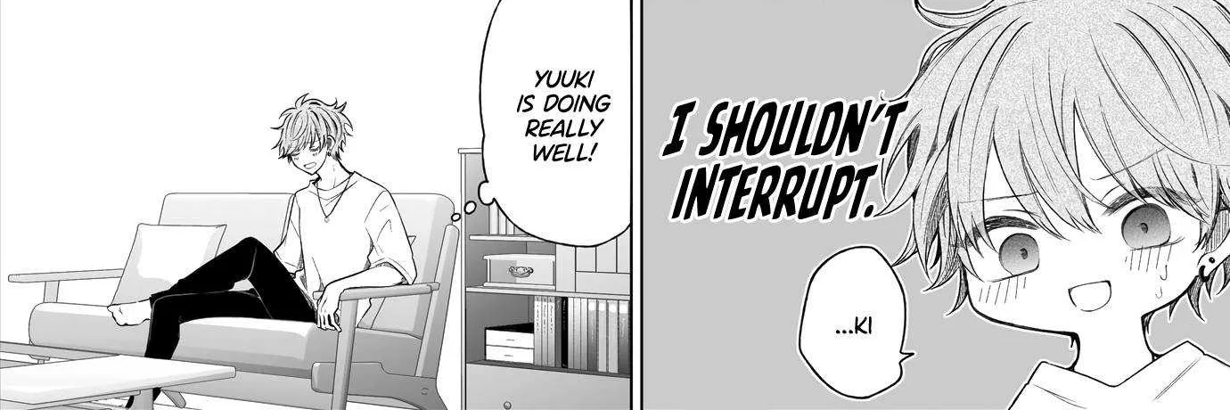 Ichizu de Bitch na Kouhai Chapter 145 page 3 - 