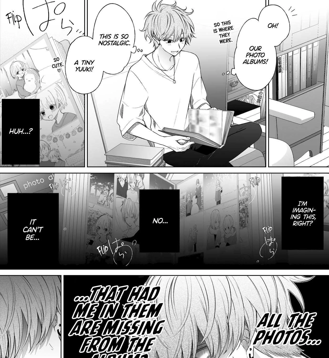 Ichizu de Bitch na Kouhai Chapter 145 page 4 - 