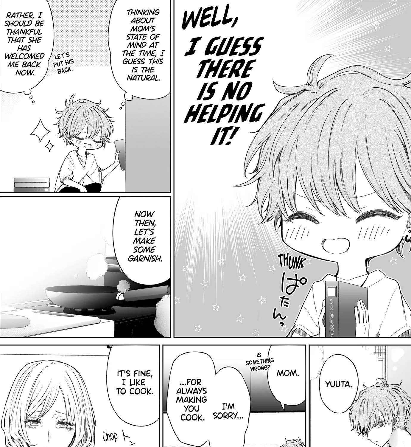 Ichizu de Bitch na Kouhai Chapter 145 page 6 - 