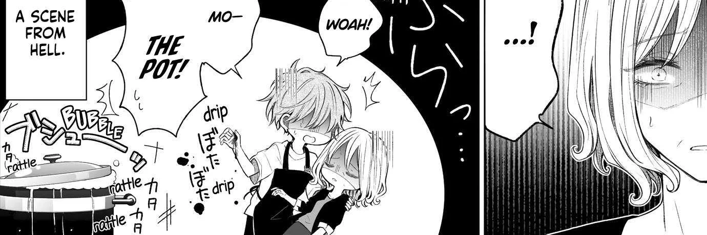 Ichizu de Bitch na Kouhai Chapter 145 page 9 - 