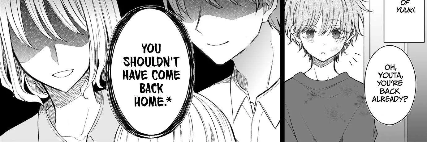Ichizu de Bitch na Kouhai Chapter 146 page 2 - 